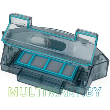 Робот-пылесос Polaris PVCR 3200 IQ Home Aqua (черный) картинка 5